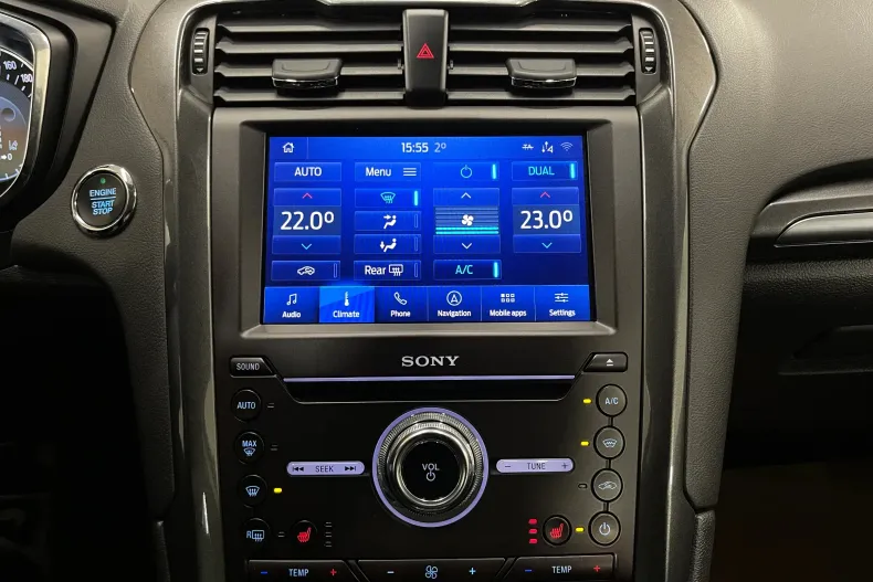 Ford Mondeo din 2020 cu 77.942 km - oferta FOR183105 - foto 20