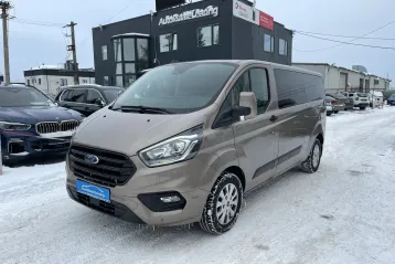 Ford Transit Custom din 2021 - oferta FOR183106