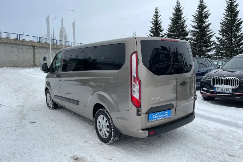 Ford Transit Custom din 2021 cu 81.668 km - oferta FOR183106 - foto 4