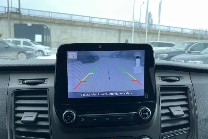 Ford Transit Custom din 2021 cu 81.668 km - oferta FOR183106 - foto 10