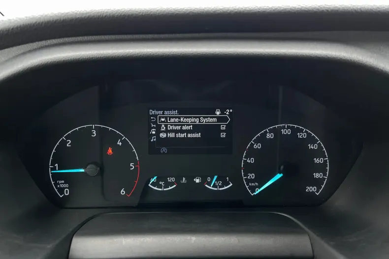 Ford Transit Custom din 2021 cu 81.668 km - oferta FOR183106 - foto 19