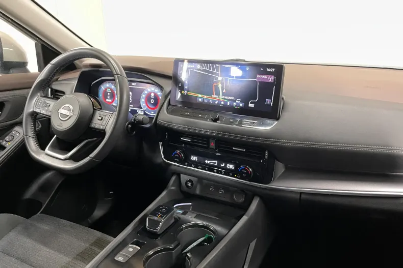 Nissan X-Trail din 2023 cu 77.725 km - oferta NIS183107 - foto 9