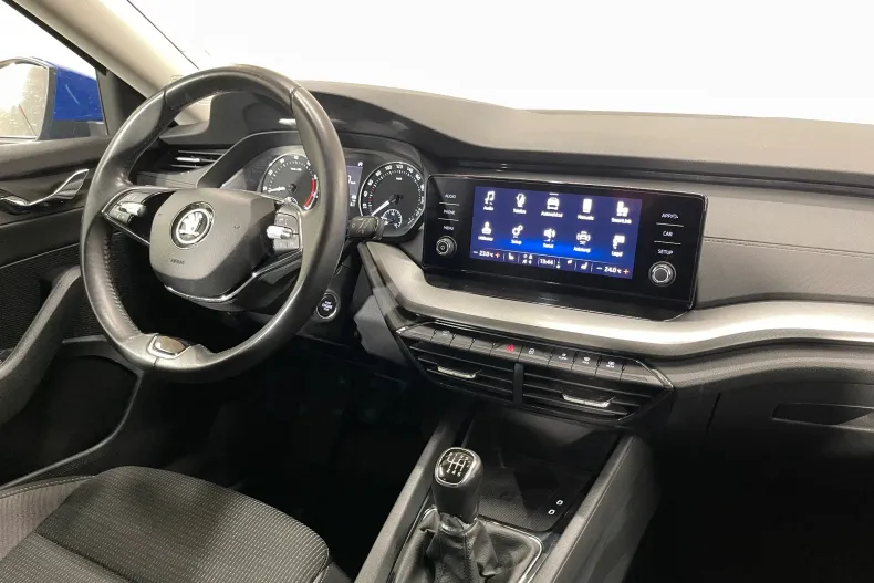 Skoda Octavia din 2022 cu 120.353 km - oferta SKO183108 - foto 8