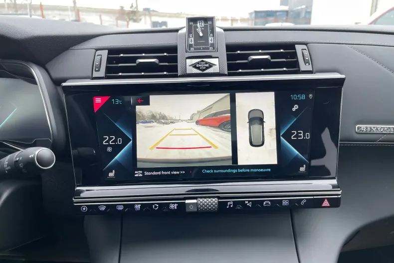 DS Automobiles DS 7 Crossback din 2021 cu 82.900 km - oferta DSA183111 - foto 14