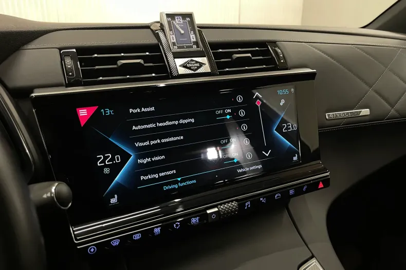 DS Automobiles DS 7 Crossback din 2021 cu 82.900 km - oferta DSA183111 - foto 17