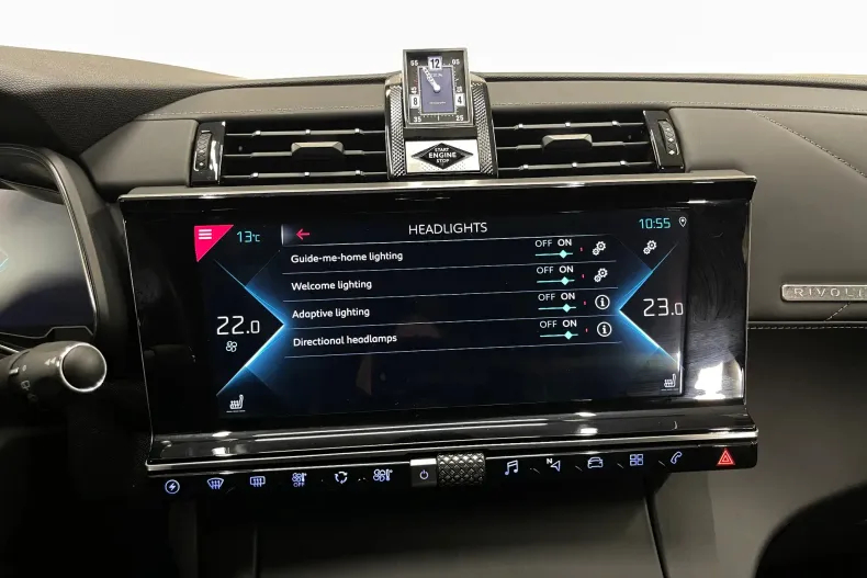 DS Automobiles DS 7 Crossback din 2021 cu 82.900 km - oferta DSA183111 - foto 20