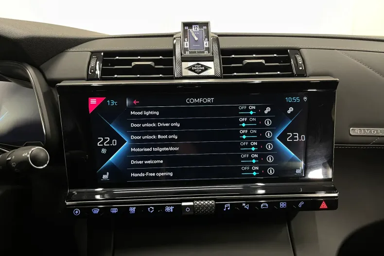 DS Automobiles DS 7 Crossback din 2021 cu 82.900 km - oferta DSA183111 - foto 21