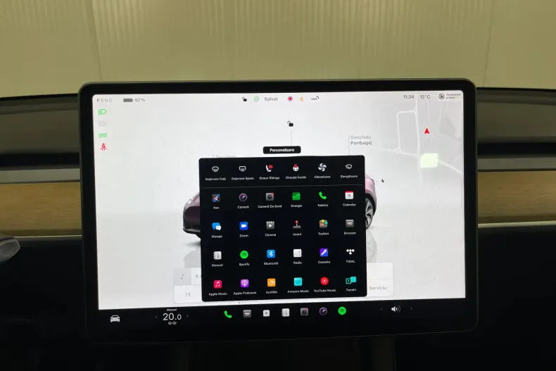 Tesla Model Y din 2022 cu 72.374 km - oferta TES183112 - foto 19