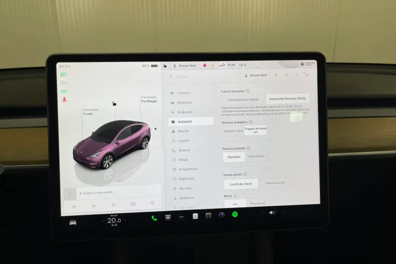 Tesla Model Y din 2022 cu 72.374 km - oferta TES183112 - foto 25