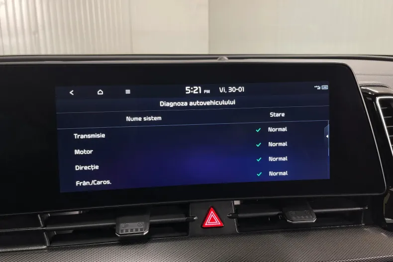 Kia Sportage din 2023 cu 91.439 km - oferta KIA183113 - foto 16