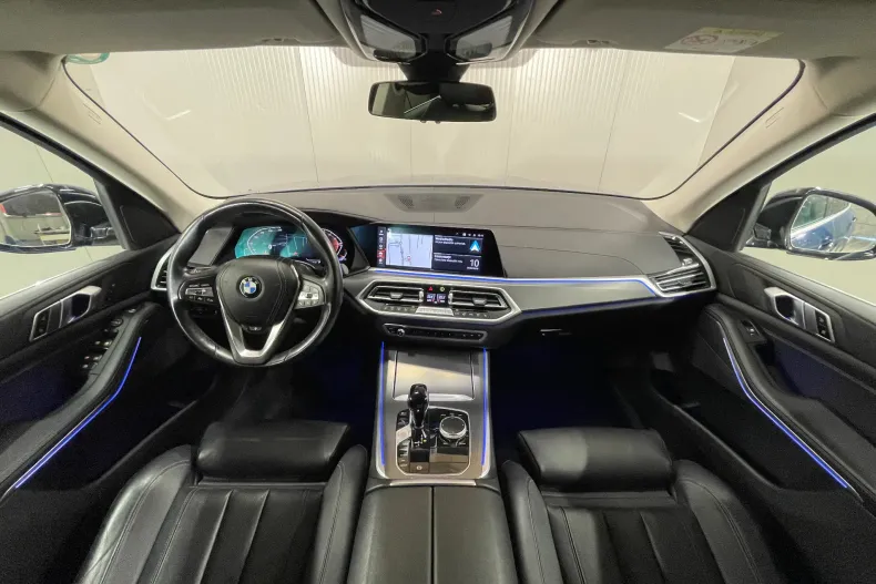 BMW X5 (Seria X) din 2021 cu 91.072 km - oferta BMW183115 - foto 8