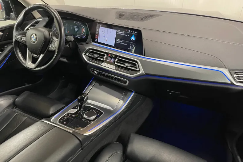 BMW X5 (Seria X) din 2021 cu 91.072 km - oferta BMW183115 - foto 9