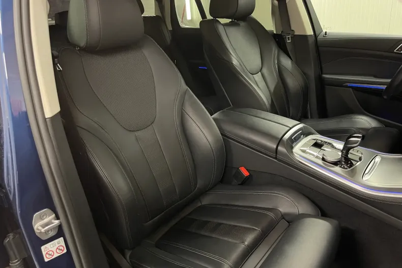 BMW X5 (Seria X) din 2021 cu 91.072 km - oferta BMW183115 - foto 10