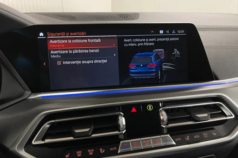 BMW X5 (Seria X) din 2021 cu 91.072 km - oferta BMW183115 - foto 21