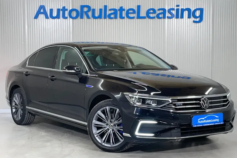 Volkswagen Passat din 2021 cu 71.438 km - oferta VOL183117 - foto 2