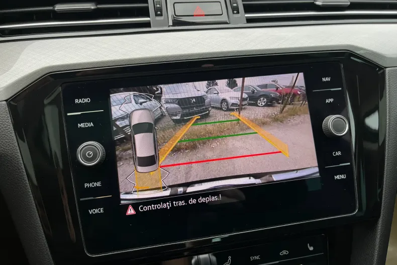 Volkswagen Passat din 2021 cu 71.438 km - oferta VOL183117 - foto 14