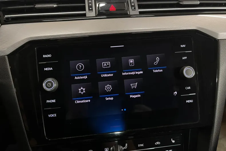 Volkswagen Passat din 2021 cu 71.438 km - oferta VOL183117 - foto 21