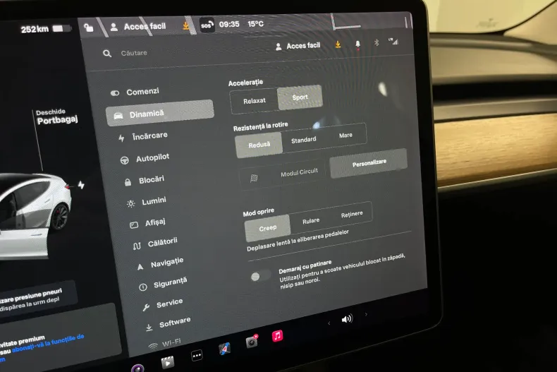 Tesla Model 3 din 2021 cu 45.293 km - oferta TES183118 - foto 19