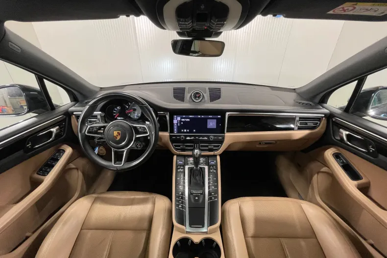 Porsche Macan din 2021 cu 86.116 km - oferta POR183119 - foto 8