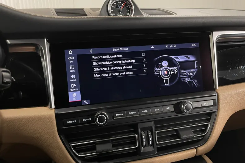 Porsche Macan din 2021 cu 86.116 km - oferta POR183119 - foto 19