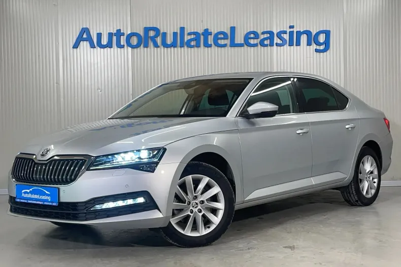 Skoda Superb din 2021 cu 30.446 km - oferta SKO183120 - foto 1