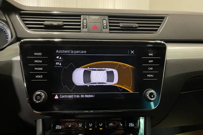 Skoda Superb din 2021 cu 30.446 km - oferta SKO183120 - foto 13