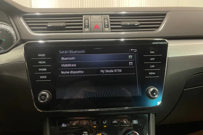 Skoda Superb din 2021 cu 30.446 km - oferta SKO183120 - foto 14