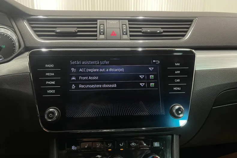 Skoda Superb din 2021 cu 30.446 km - oferta SKO183120 - foto 15