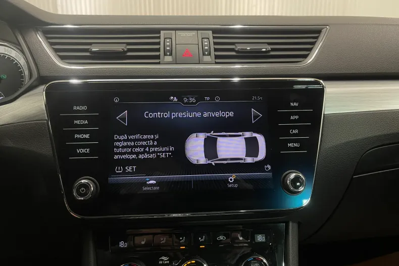 Skoda Superb din 2021 cu 30.446 km - oferta SKO183120 - foto 16