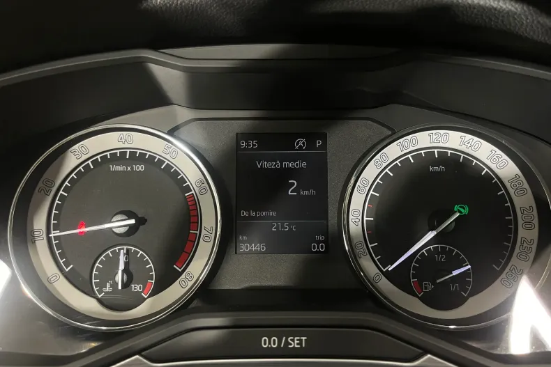 Skoda Superb din 2021 cu 30.446 km - oferta SKO183120 - foto 25