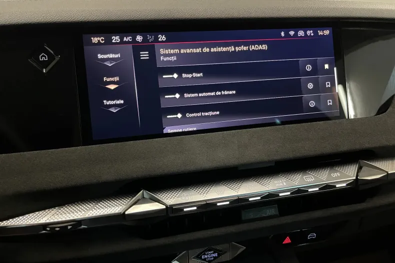 DS Automobiles DS 4 din 2022 cu 56.517 km - oferta DSA183121 - foto 19