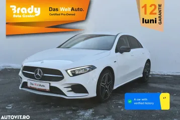Mercedes-Benz A 250 din 2021 - oferta MER183122