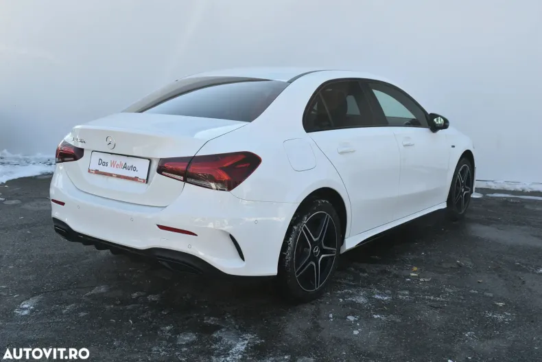 Mercedes-Benz A 250 (Clasa A) din 2021 cu 61.245 km - oferta MER183122 - foto 5