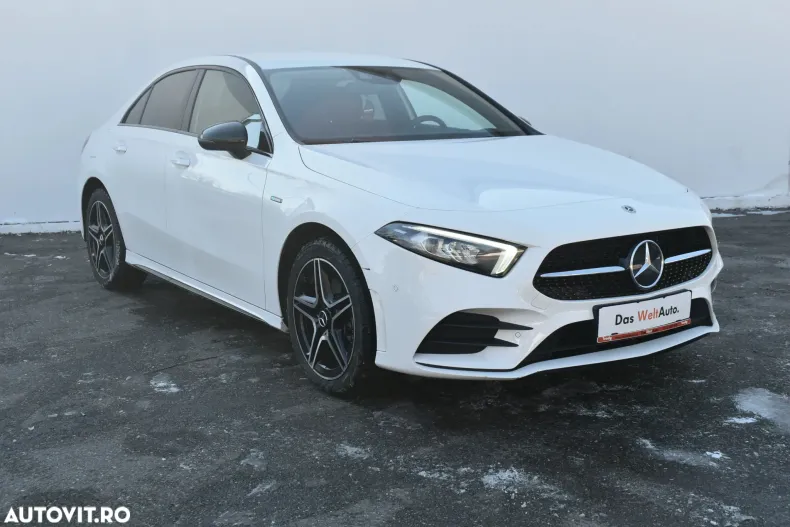 Mercedes-Benz A 250 (Clasa A) din 2021 cu 61.245 km - oferta MER183122 - foto 7