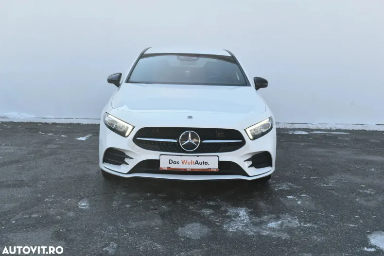 Mercedes-Benz A 250 (Clasa A) din 2021 cu 61.245 km - oferta MER183122 - foto 8