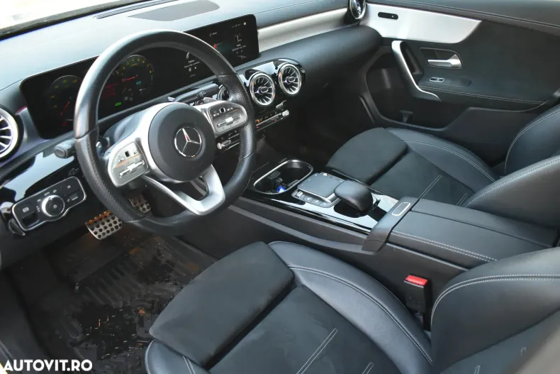 Mercedes-Benz A 250 (Clasa A) din 2021 cu 61.245 km - oferta MER183122 - foto 10