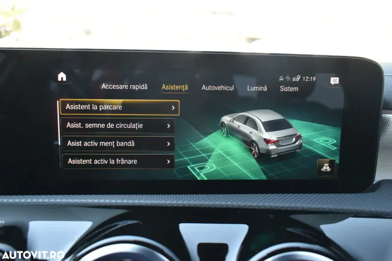 Mercedes-Benz A 250 (Clasa A) din 2021 cu 61.245 km - oferta MER183122 - foto 14