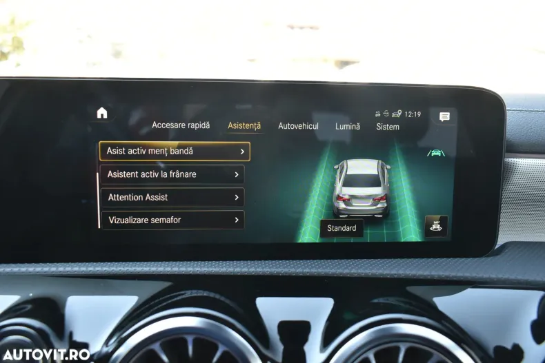 Mercedes-Benz A 250 (Clasa A) din 2021 cu 61.245 km - oferta MER183122 - foto 15