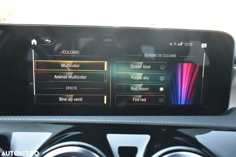 Mercedes-Benz A 250 (Clasa A) din 2021 cu 61.245 km - oferta MER183122 - foto 16