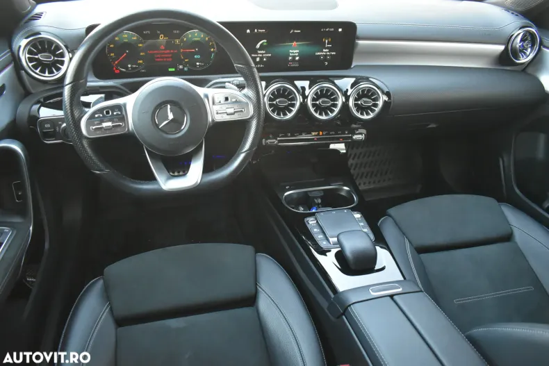 Mercedes-Benz A 250 (Clasa A) din 2021 cu 61.245 km - oferta MER183122 - foto 19