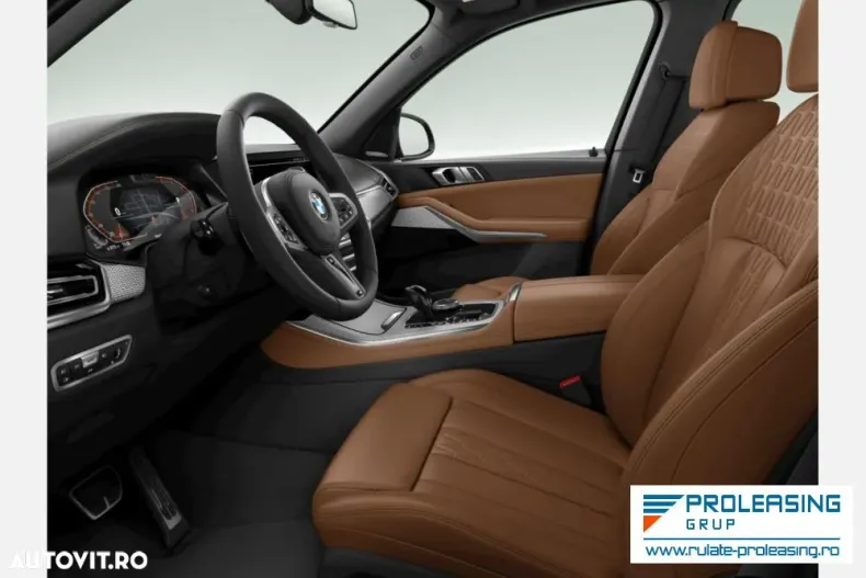 BMW X5 (Seria X) din 2022 cu 54.000 km - oferta BMW183123 - foto 4