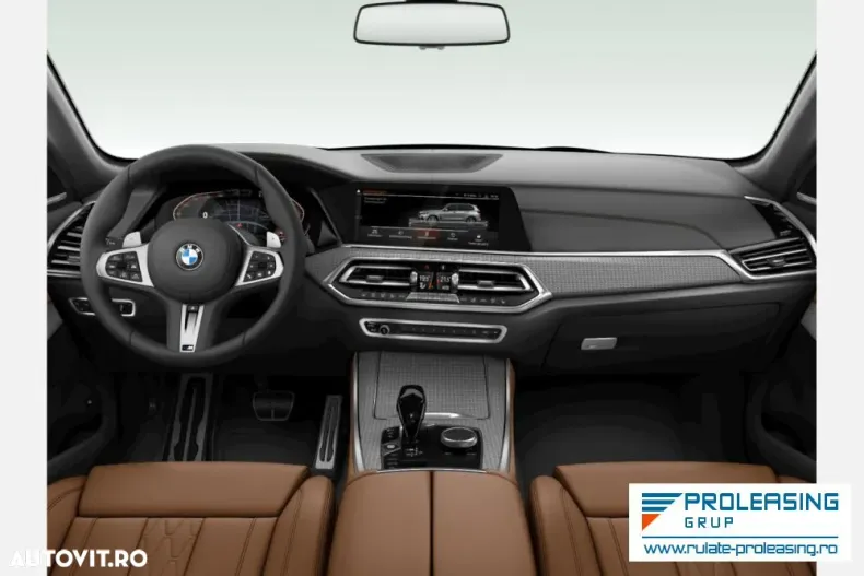 BMW X5 (Seria X) din 2022 cu 54.000 km - oferta BMW183123 - foto 5