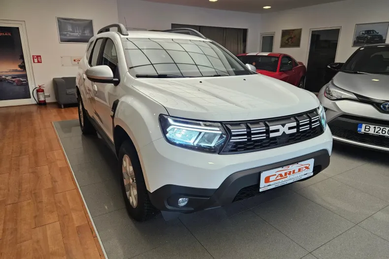 Dacia Duster din 2023 cu 49.500 km - oferta DAC183124 - foto 3