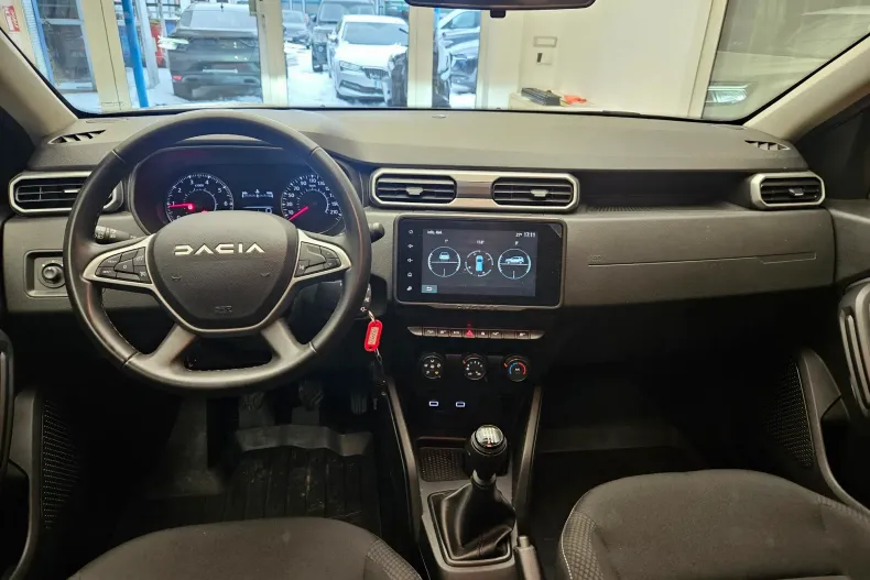 Dacia Duster din 2023 cu 49.500 km - oferta DAC183124 - foto 12