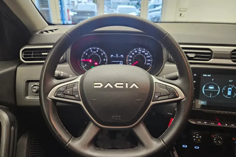 Dacia Duster din 2023 cu 49.500 km - oferta DAC183124 - foto 17