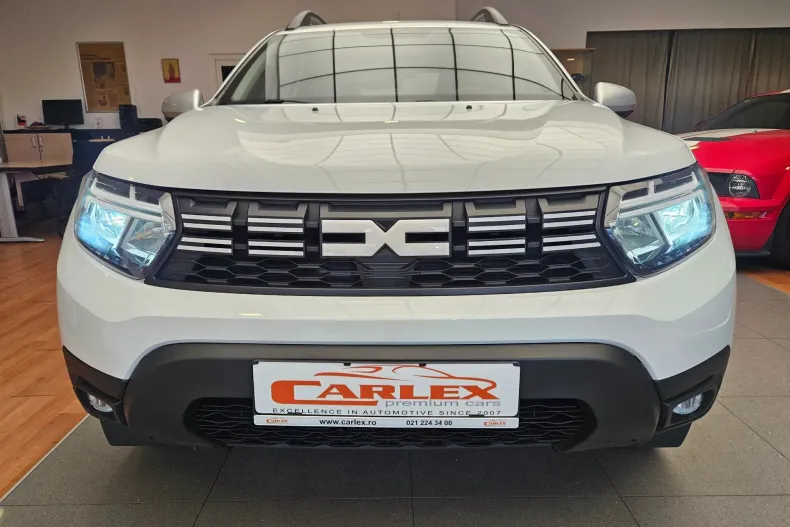 Dacia Duster din 2023 cu 49.500 km - oferta DAC183124 - foto 27