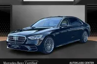 Mercedes-Benz S din 2025 cu 11.502 km - oferta MER183126 - foto 1