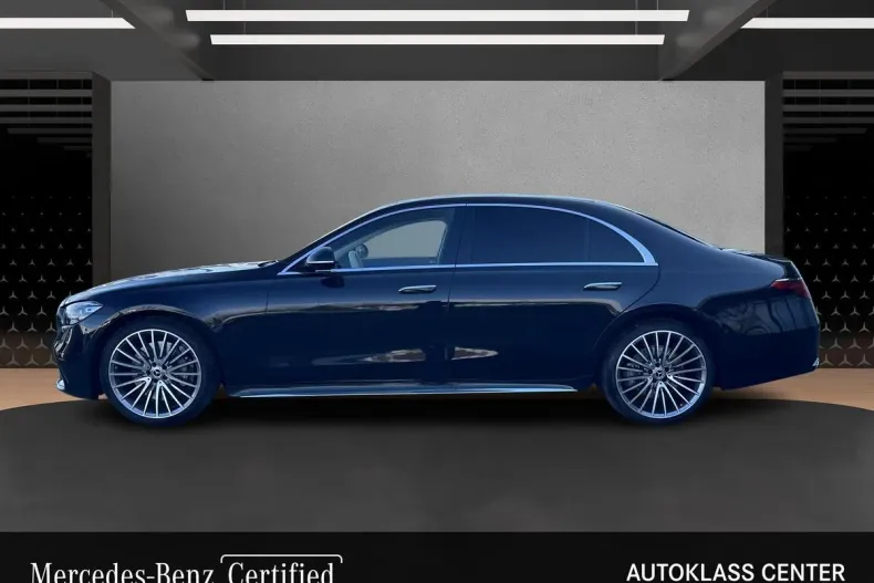 Mercedes-Benz S din 2025 cu 11.502 km - oferta MER183126 - foto 3