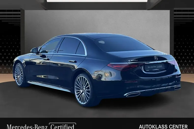 Mercedes-Benz S din 2025 cu 11.502 km - oferta MER183126 - foto 4