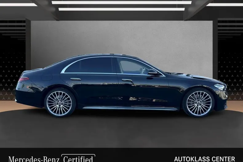 Mercedes-Benz S din 2025 cu 11.502 km - oferta MER183126 - foto 7
